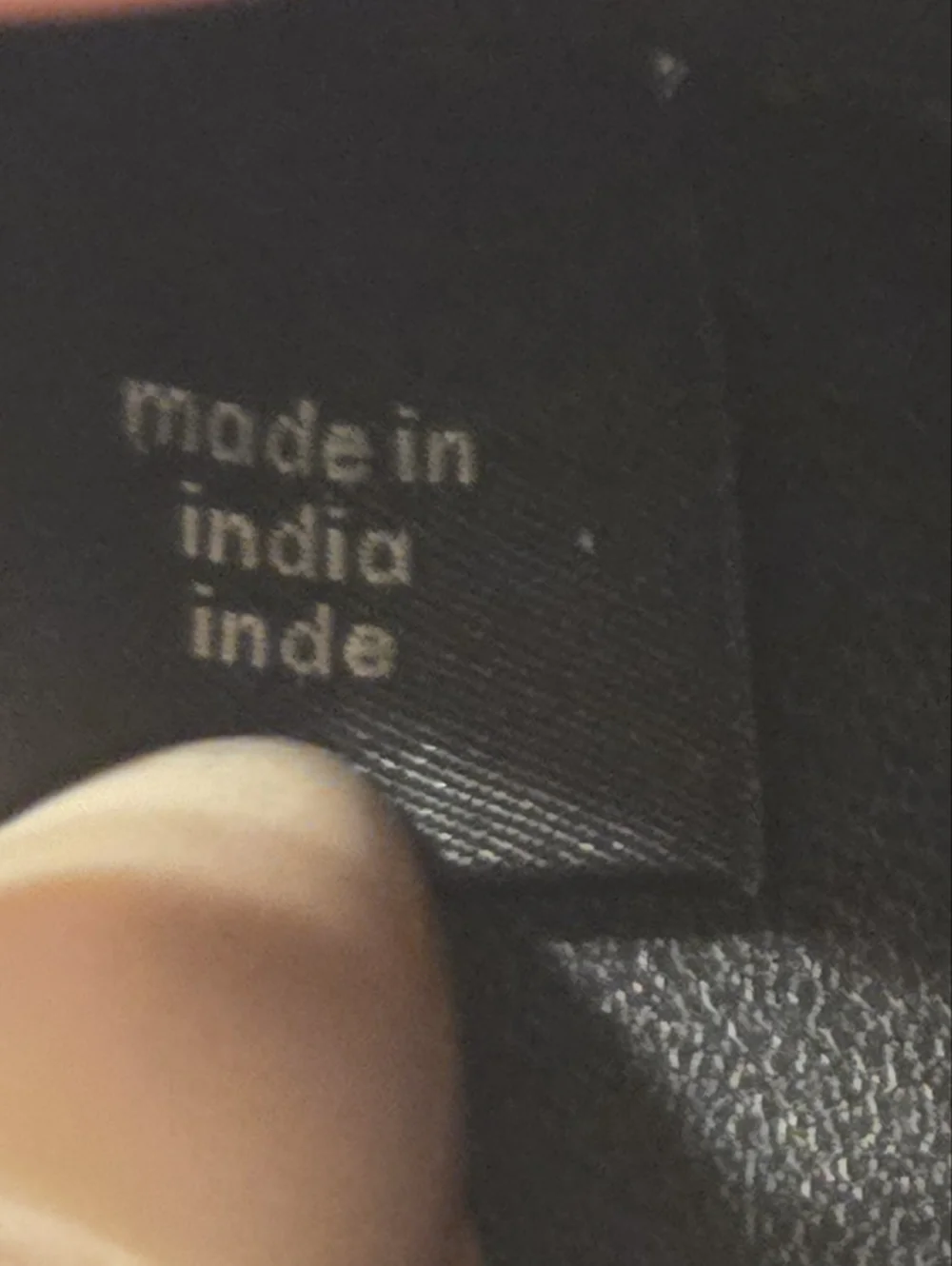 Stunning Coach Butterfly Passport Case in Premium Black Leather Refurbished - Picture 12 of 13